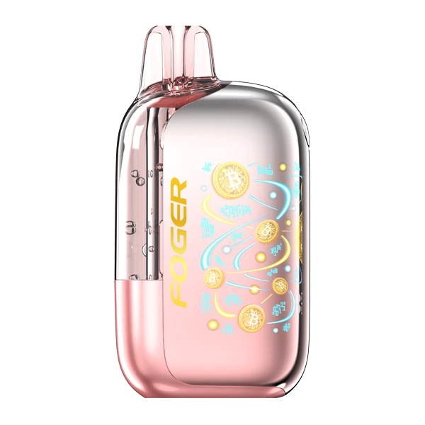 Peach Freezer Jam Foger Bit 35K Peach Freezer Jam Foger Bit 35K Disposable Vape