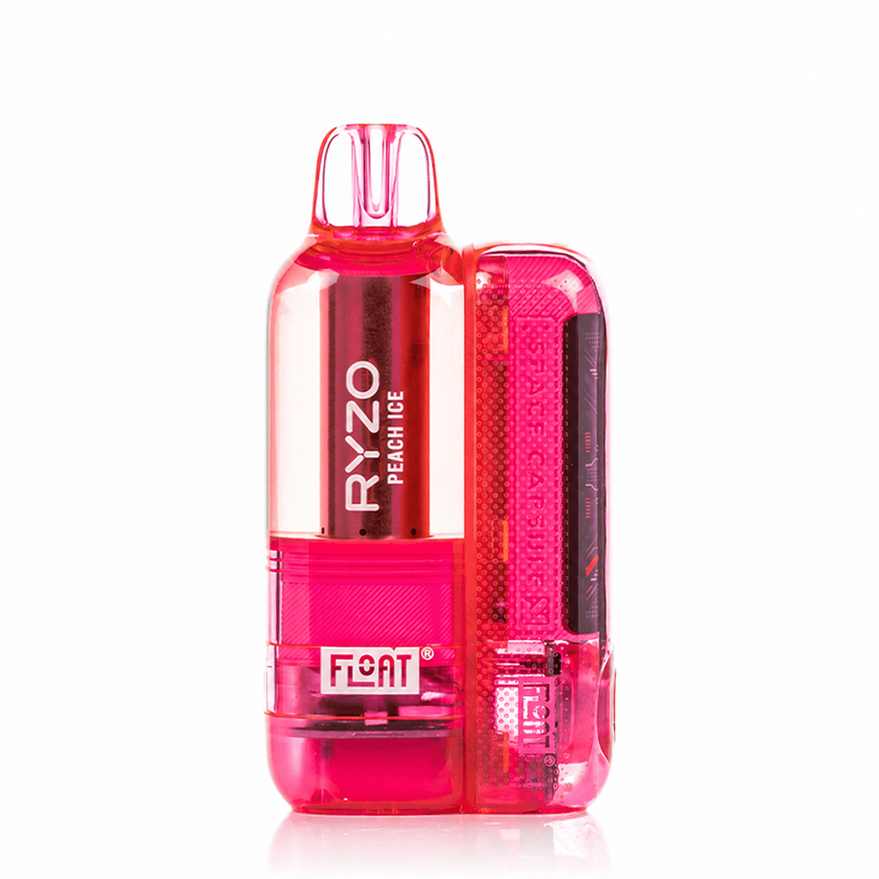 Peach Ice Float Ryzo Kit 60K Peach Ice Float Ryzo Kit 60K