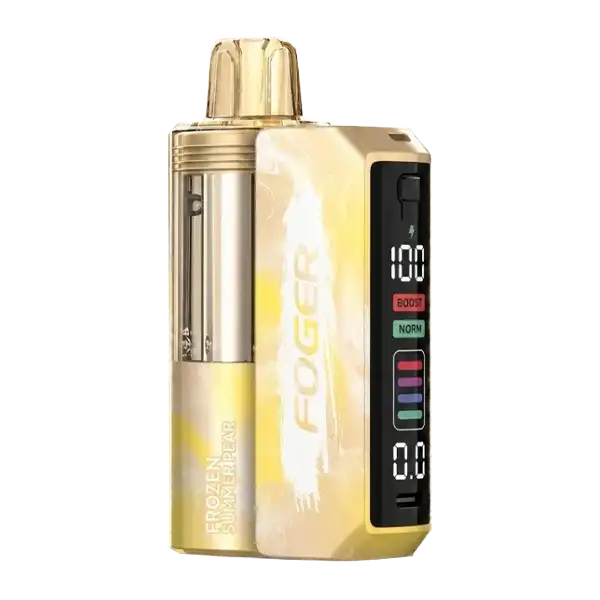 Frozen Summer Bear Foger Switch Pro Kit 30K Frozen Summer Bear Foger Switch Pro Kit 30K