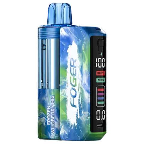 Frozen Wildberry Mix Foger Switch Pro Kit 30K