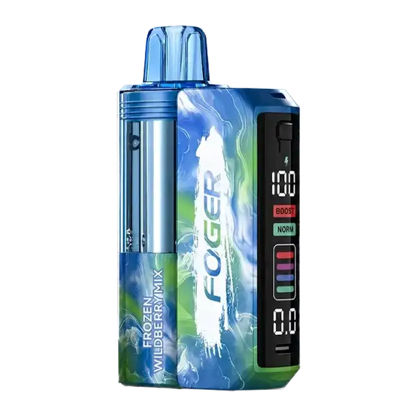 Frozen Wildberry Mix Foger Switch Pro Kit 30K