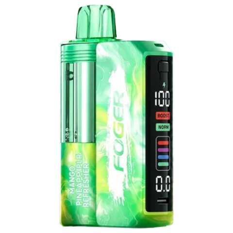 Mango Pineapple Refresher Foger Switch Pro Kit 30K