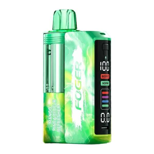 Mango Pineapple Refresher Foger Switch Pro Kit 30K