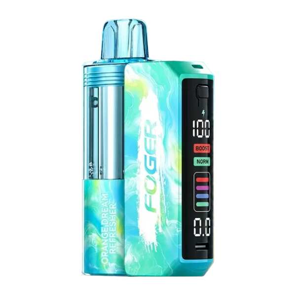Orange Dream Refresher Foger Switch Pro Kit 30K