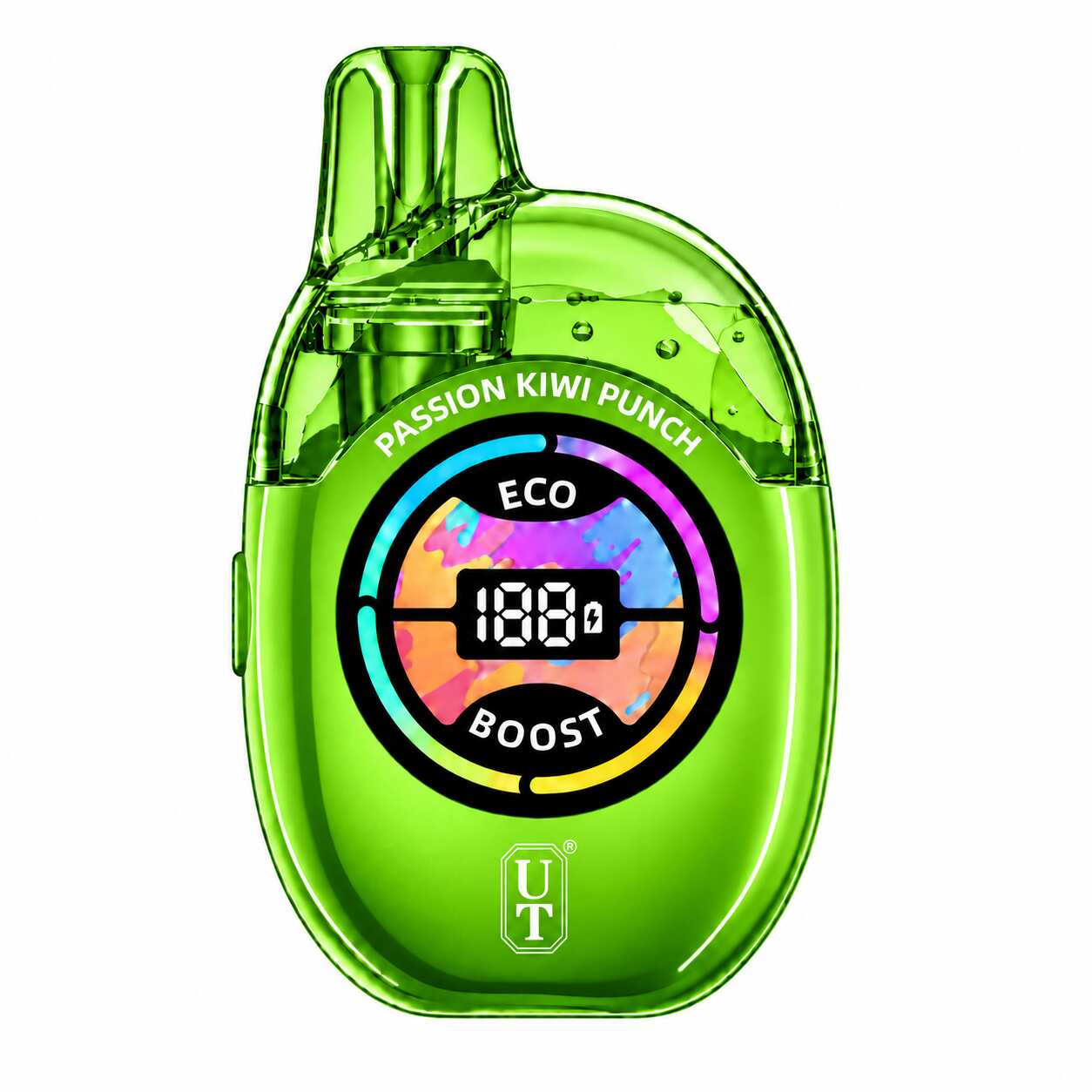 Passion Kiwi Punch UT Clear Tank 50K Passion Kiwi Punch UT Clear Tank 50K