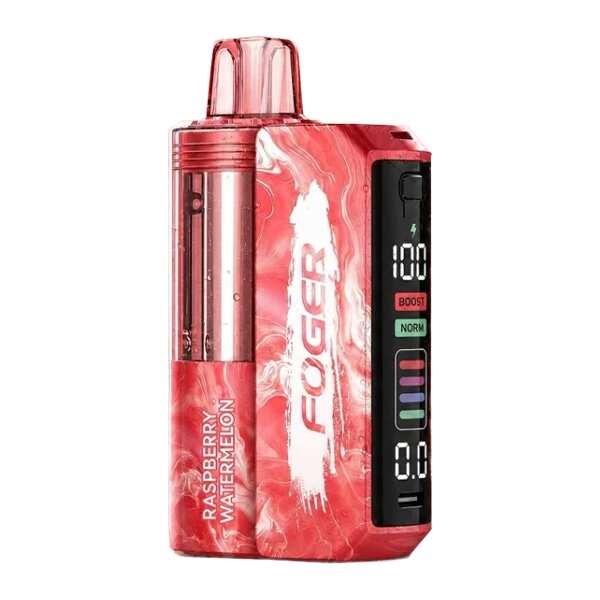 Raspberry Watermelon Foger Switch Pro Kit 30K
