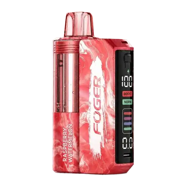 Raspberry Watermelon Foger Switch Pro Kit 30K Raspberry Watermelon Foger Switch Pro Kit 30K