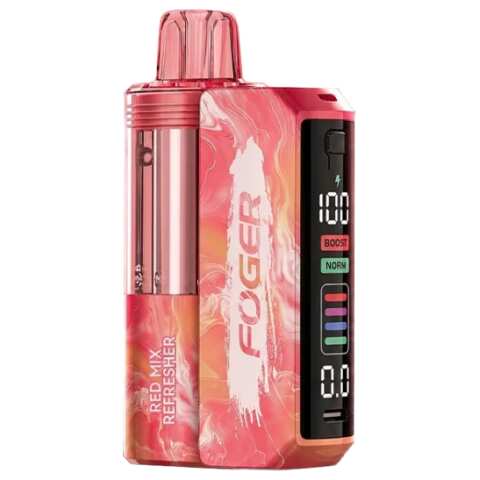 Red Mix Refresher Foger Switch Pro Kit 30K