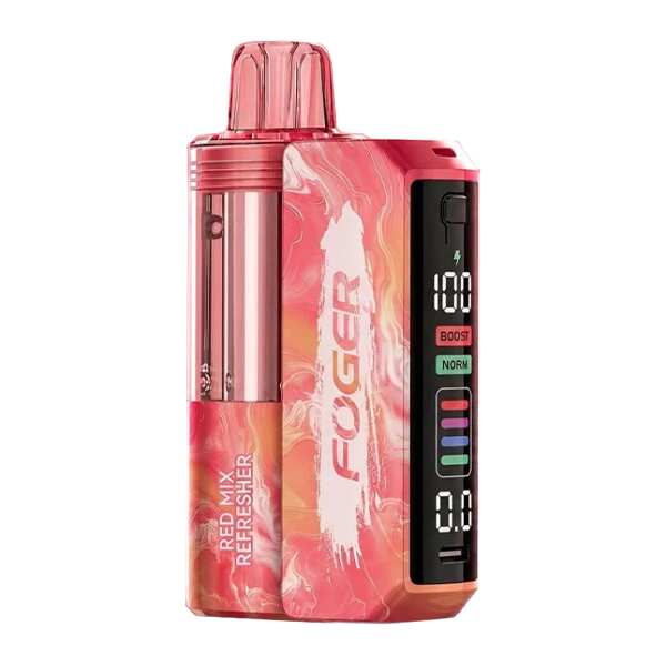 Red Mix Refresher Foger Switch Pro Kit 30K