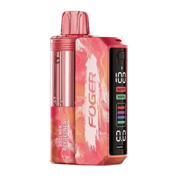 Red Mix Refresher Foger Switch Pro Kit 30K Red Mix Refresher Foger Switch Pro Kit 30K